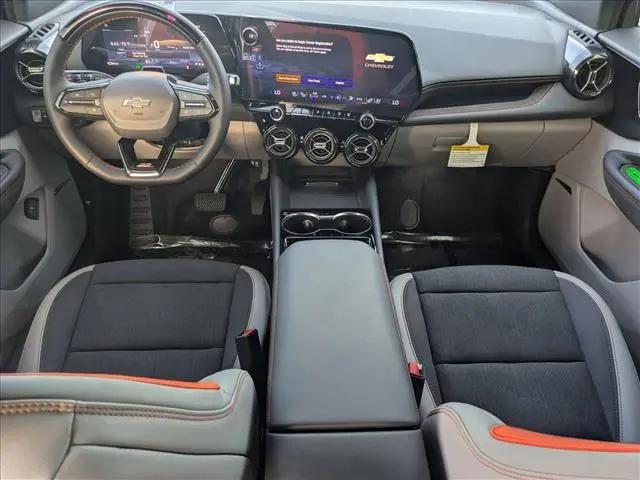 2026 Chevrolet V Blazer SS AWD