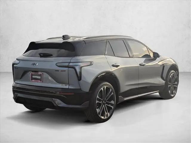 2026 Chevrolet V Blazer SS AWD