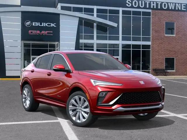 2026 Buick NV Avenir FWD