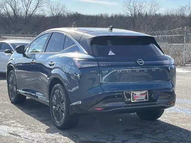 2026 Nissan Murano Platinum