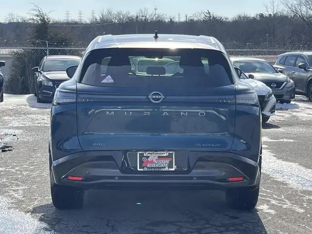 2026 Nissan Murano Platinum