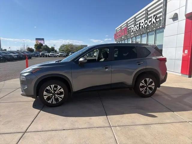 2023 Nissan Rogue SV Intelligent AWD