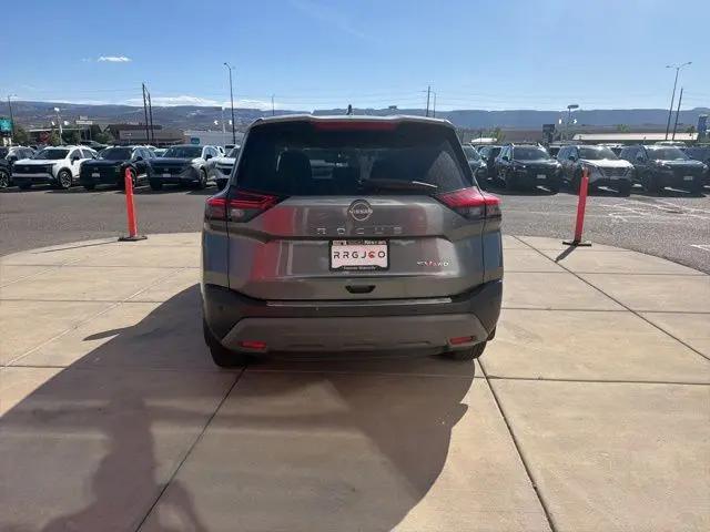 2023 Nissan Rogue SV Intelligent AWD