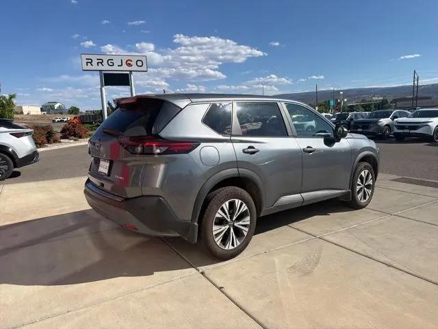 2023 Nissan Rogue SV Intelligent AWD