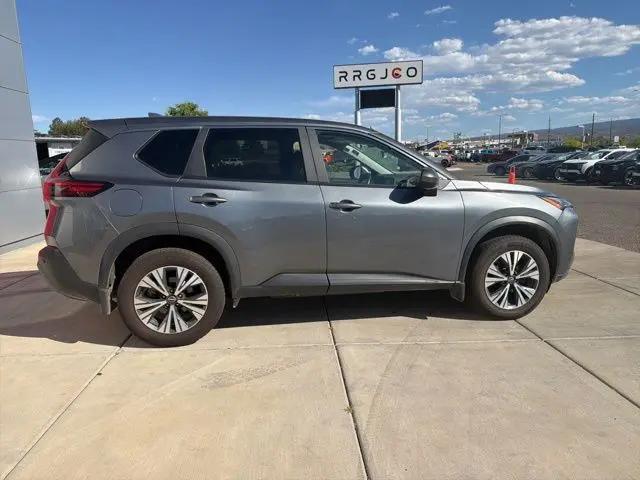 2023 Nissan Rogue SV Intelligent AWD