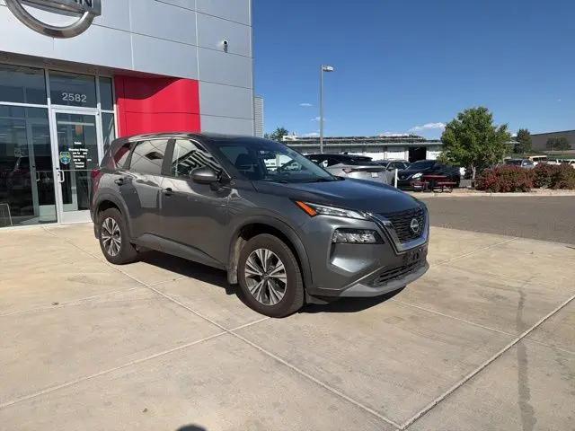 2023 Nissan Rogue SV Intelligent AWD