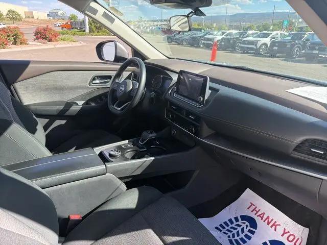 2023 Nissan Rogue SV Intelligent AWD