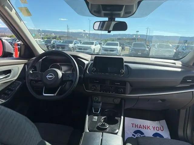2023 Nissan Rogue SV Intelligent AWD