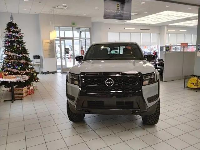 2026 Nissan Frontier Crew Cab SV 4x4
