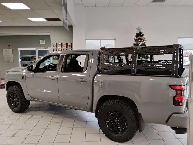 2026 Nissan Frontier Crew Cab SV 4x4