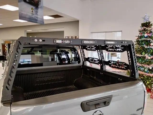 2026 Nissan Frontier Crew Cab SV 4x4