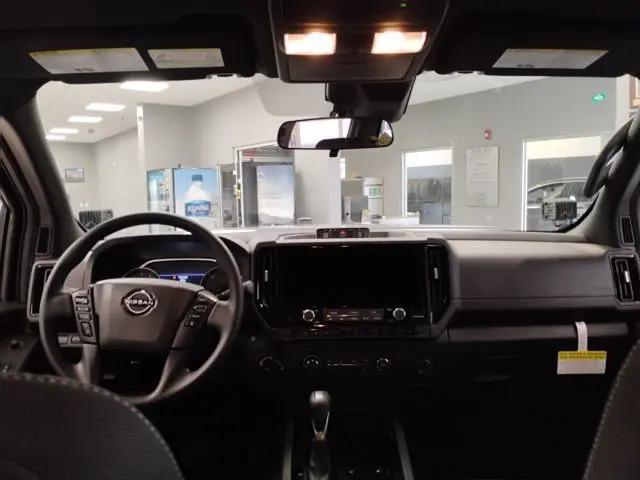 2026 Nissan Frontier Crew Cab SV 4x4