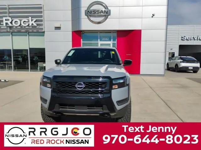 2026 Nissan Frontier Crew Cab SV 4x4 for sale in Grand Junction, CO