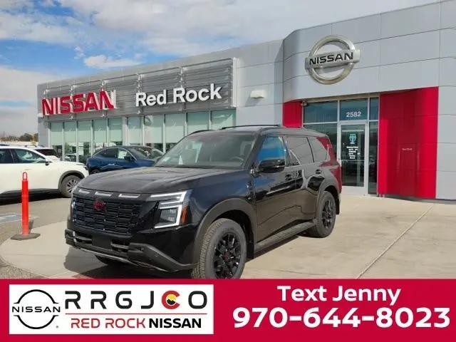 2026 Nissan Armada PRO-4X for sale in Grand Junction, CO