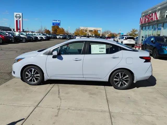 2025 Nissan Versa 1.6 SV