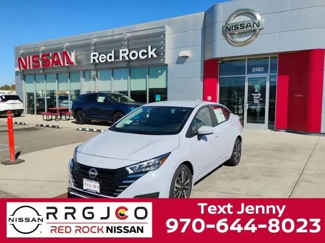2025 Nissan Versa 1.6 SV for sale in Grand Junction, CO