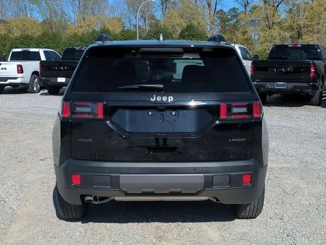 2026 Jeep Cherokee Laredo 4x4
