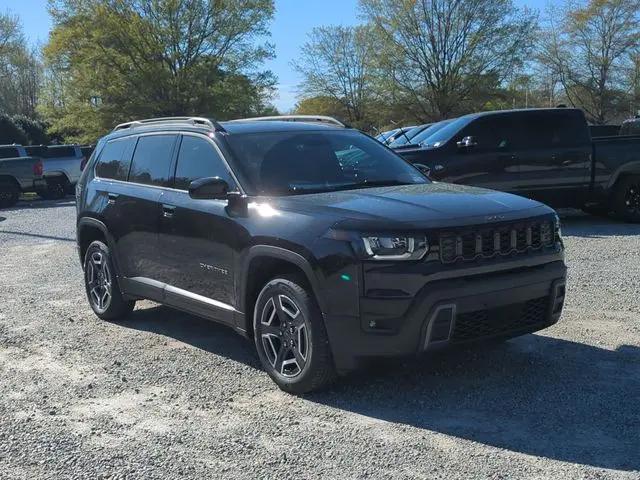 2026 Jeep Cherokee Laredo 4x4