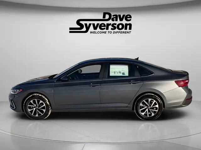 2026 Volkswagen Jetta S