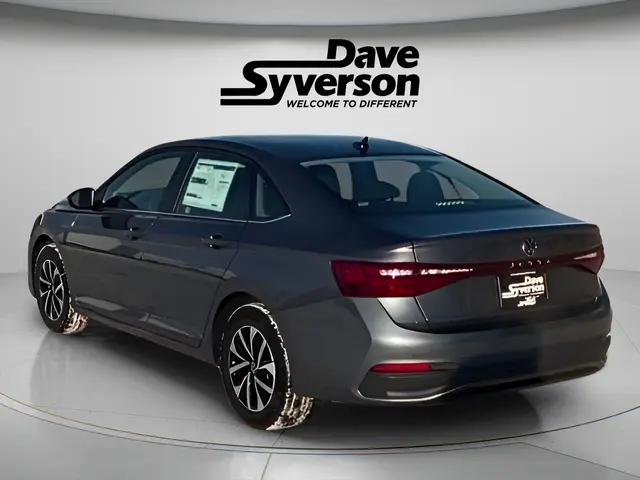 2026 Volkswagen Jetta S