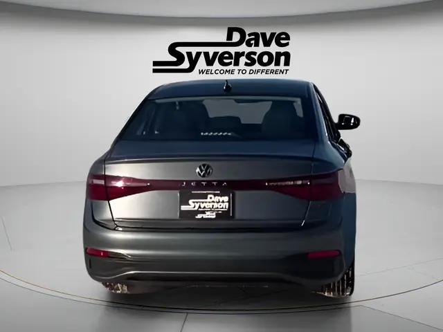 2026 Volkswagen Jetta S