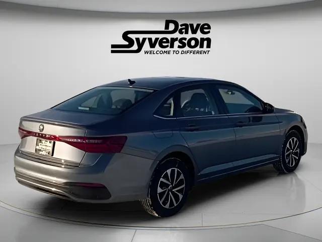 2026 Volkswagen Jetta S