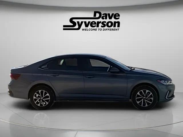 2026 Volkswagen Jetta S