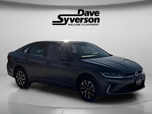 2026 Volkswagen Jetta S