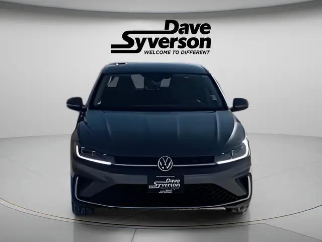 2026 Volkswagen Jetta S