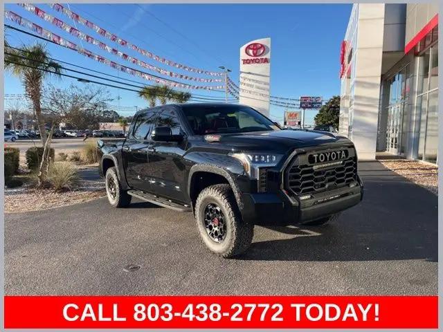 2025 Toyota Tundra TRD Pro Hybrid CrewMax 5.5' Bed for sale in Lugoff, SC