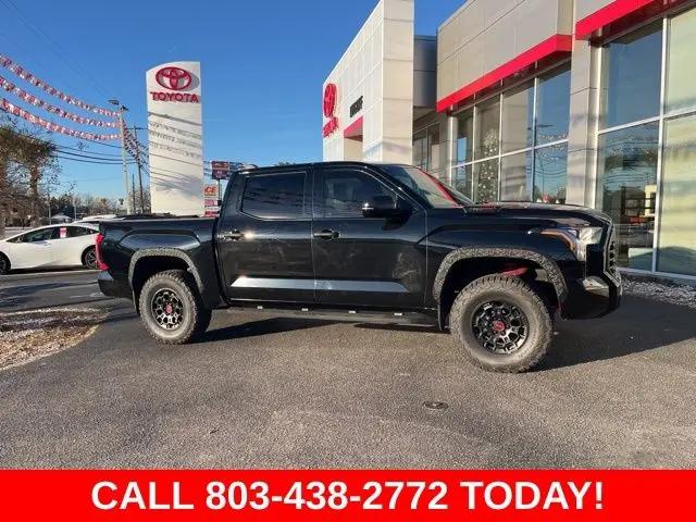 2025 Toyota Tundra TRD Pro Hybrid CrewMax 5.5' Bed