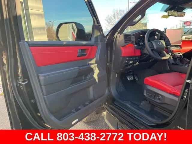 2025 Toyota Tundra TRD Pro Hybrid CrewMax 5.5' Bed