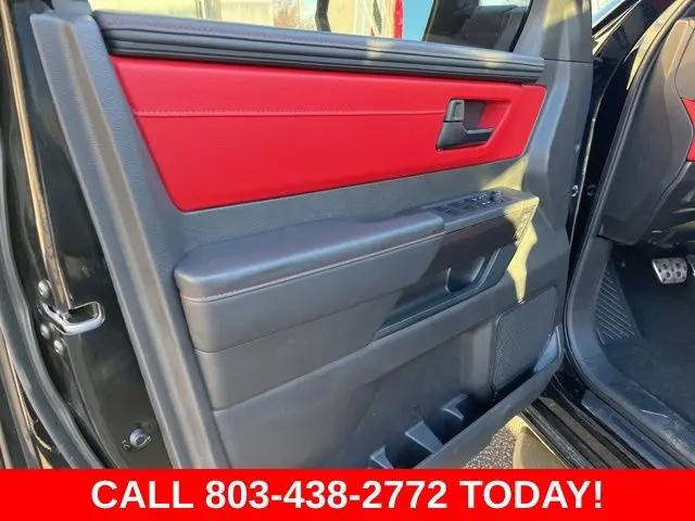 2025 Toyota Tundra TRD Pro Hybrid CrewMax 5.5' Bed