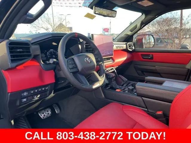 2025 Toyota Tundra TRD Pro Hybrid CrewMax 5.5' Bed