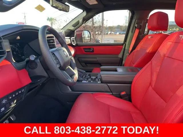 2025 Toyota Tundra TRD Pro Hybrid CrewMax 5.5' Bed