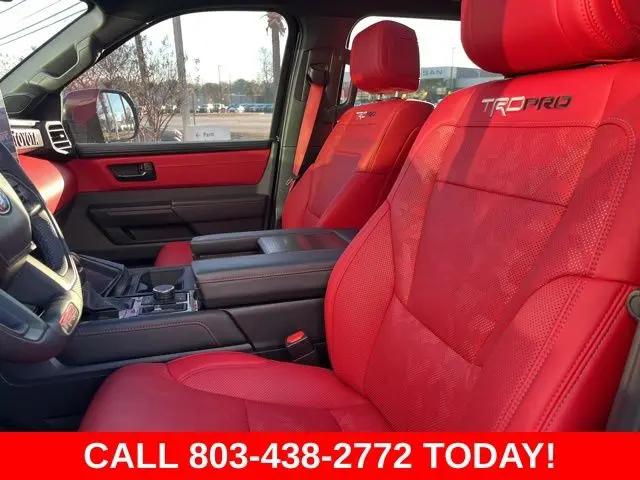 2025 Toyota Tundra TRD Pro Hybrid CrewMax 5.5' Bed