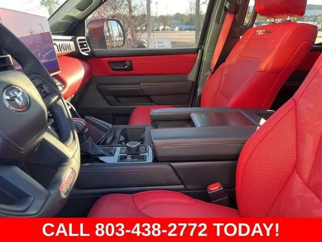 2025 Toyota Tundra TRD Pro Hybrid CrewMax 5.5' Bed