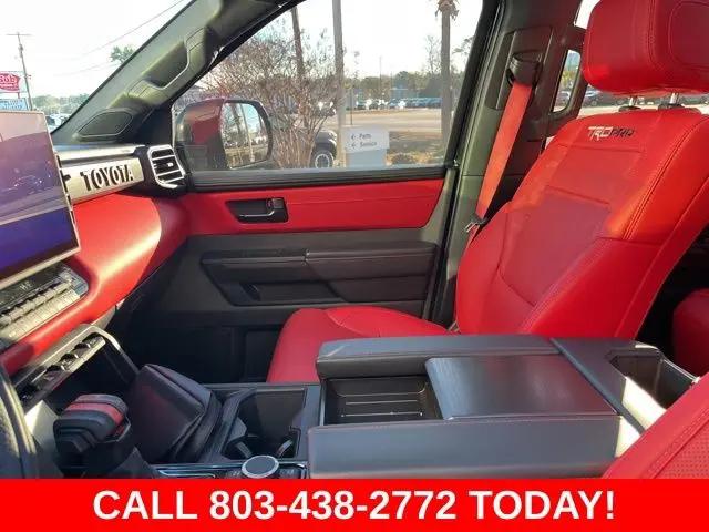 2025 Toyota Tundra TRD Pro Hybrid CrewMax 5.5' Bed