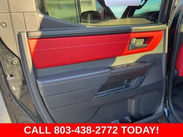 2025 Toyota Tundra TRD Pro Hybrid CrewMax 5.5' Bed