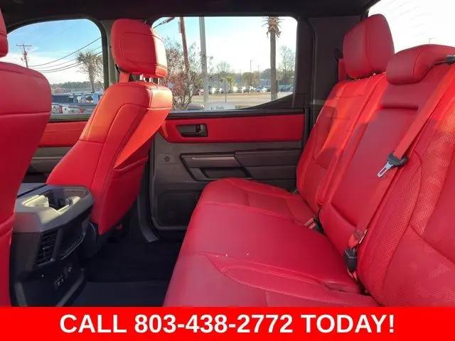 2025 Toyota Tundra TRD Pro Hybrid CrewMax 5.5' Bed