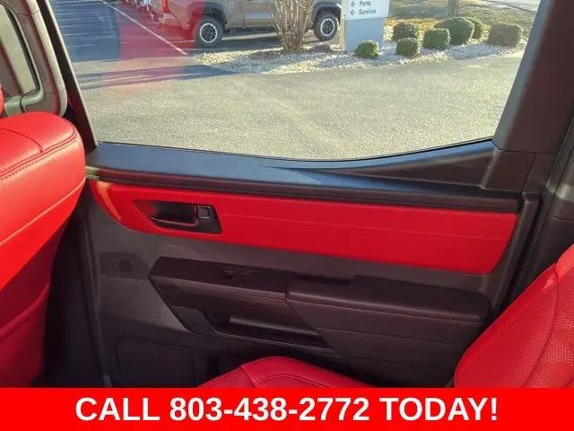 2025 Toyota Tundra TRD Pro Hybrid CrewMax 5.5' Bed