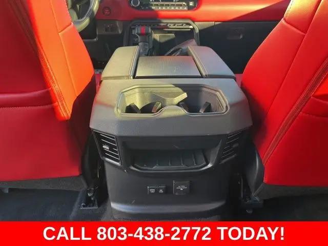 2025 Toyota Tundra TRD Pro Hybrid CrewMax 5.5' Bed