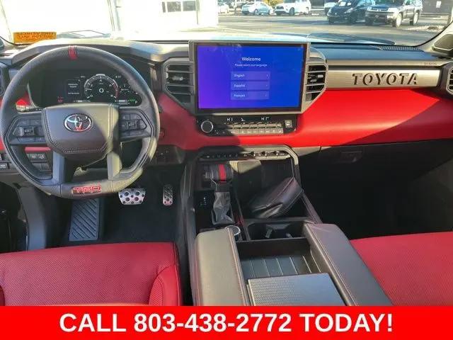 2025 Toyota Tundra TRD Pro Hybrid CrewMax 5.5' Bed