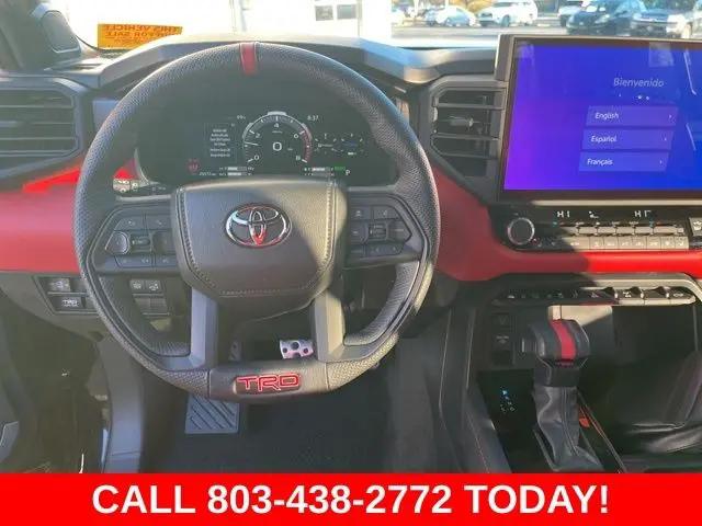 2025 Toyota Tundra TRD Pro Hybrid CrewMax 5.5' Bed