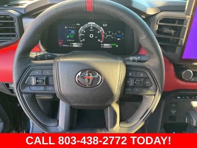 2025 Toyota Tundra TRD Pro Hybrid CrewMax 5.5' Bed