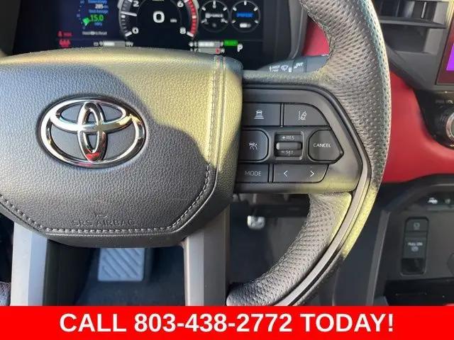 2025 Toyota Tundra TRD Pro Hybrid CrewMax 5.5' Bed