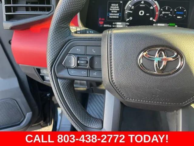 2025 Toyota Tundra TRD Pro Hybrid CrewMax 5.5' Bed