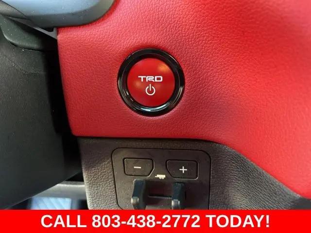 2025 Toyota Tundra TRD Pro Hybrid CrewMax 5.5' Bed