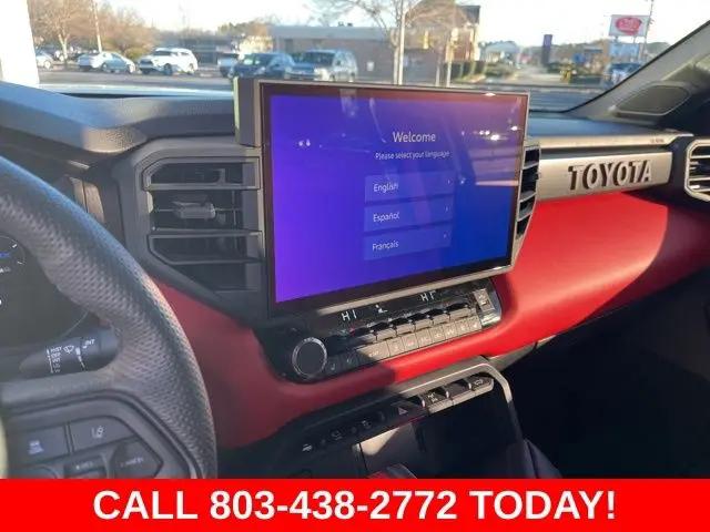 2025 Toyota Tundra TRD Pro Hybrid CrewMax 5.5' Bed