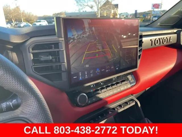 2025 Toyota Tundra TRD Pro Hybrid CrewMax 5.5' Bed
